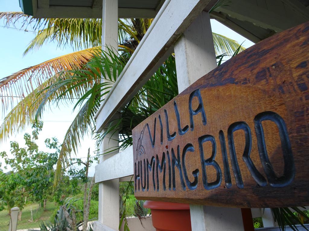 Maya Hill Lodge Black Man Eddy Exterior photo